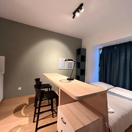 Boris Апартаменты *